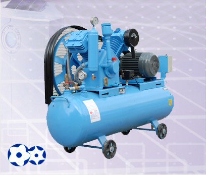 Bình chứa khí nén đứng